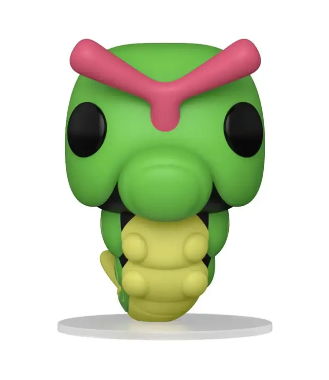Funko Pop - Pokémon: Caterpie (848)