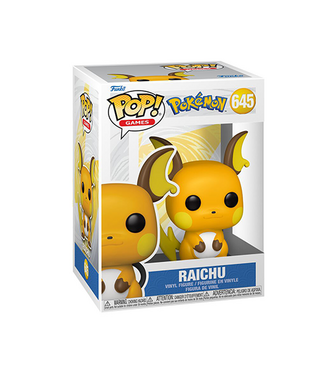 Funko POP! Pokémon: Raichu (645)