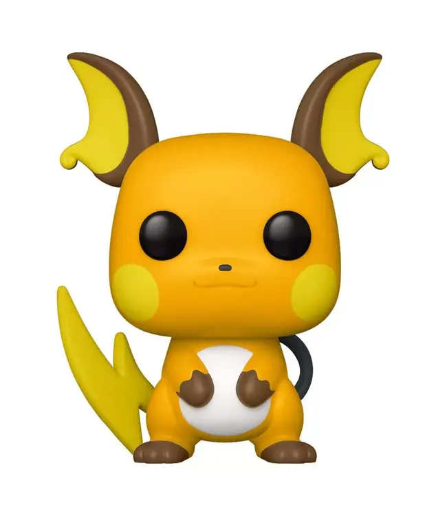 Funko Pop - Pokémon: Raichu (645)