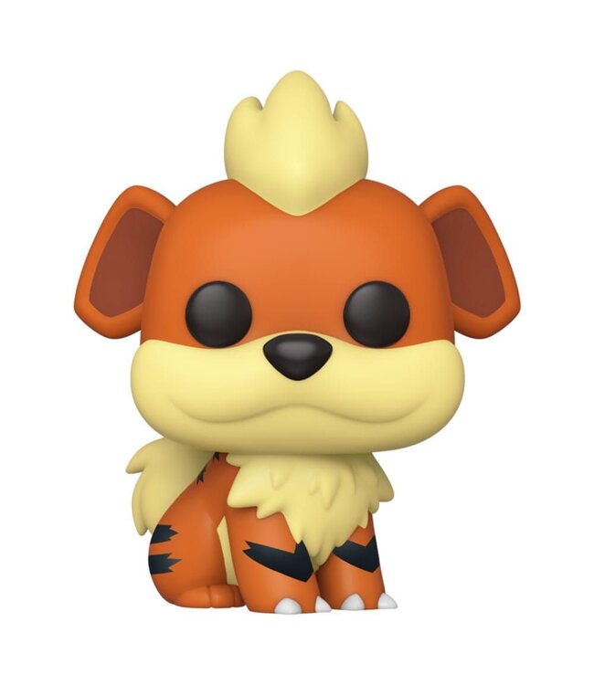 Funko Pop - Pokémon: Growlithe (597)