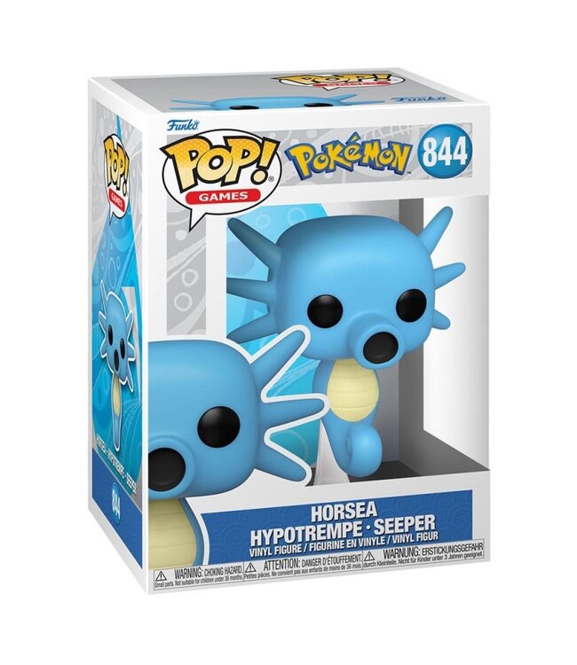 Funko POP! Pokémon: Horsea (844)