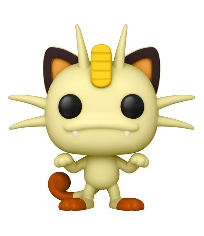Funko Pop - Pokémon: Meowth (780)