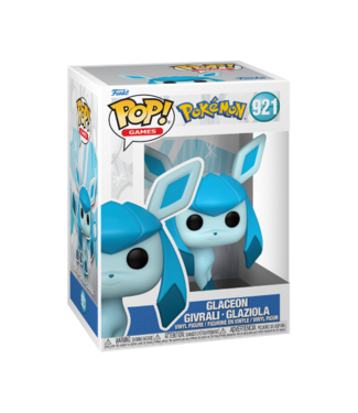 Funko POP! Pokémon: Glaceon (921)