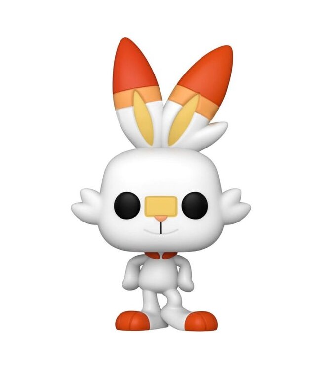 Funko Pop - Pokémon: Scorbunny (922)