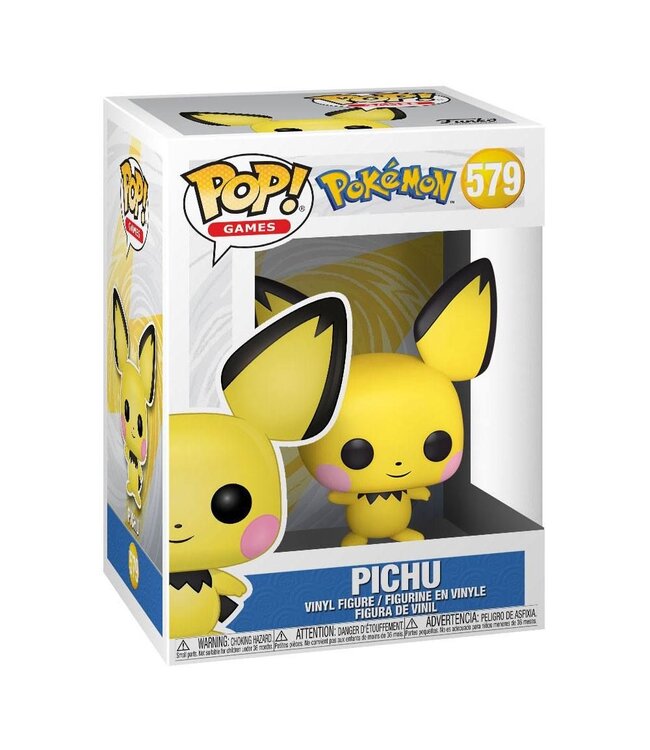 Funko POP! Pokémon: Pichu (579)