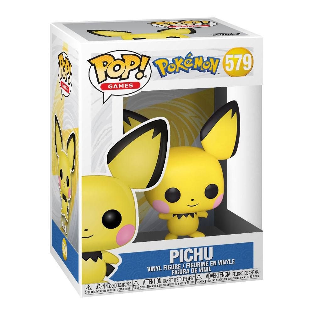 Funko POP! Pokémon: Pichu (579)