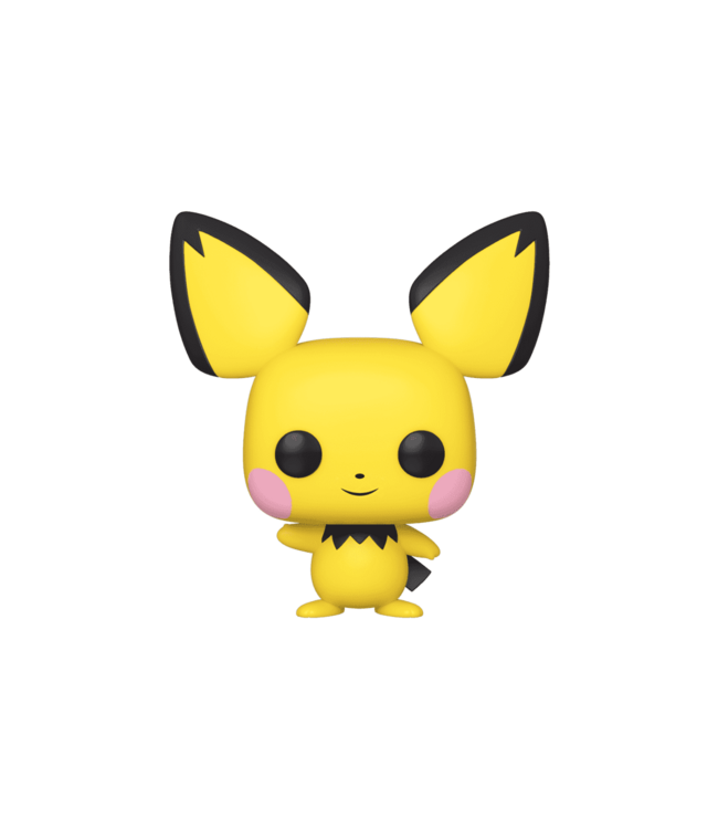 Funko Pop - Pokémon: Pichu (579)
