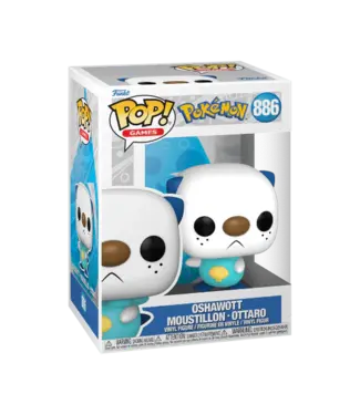 Funko POP! Pokémon: Oshawott (886)