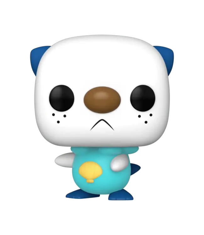Funko Pop - Pokémon: Oshawott (886)