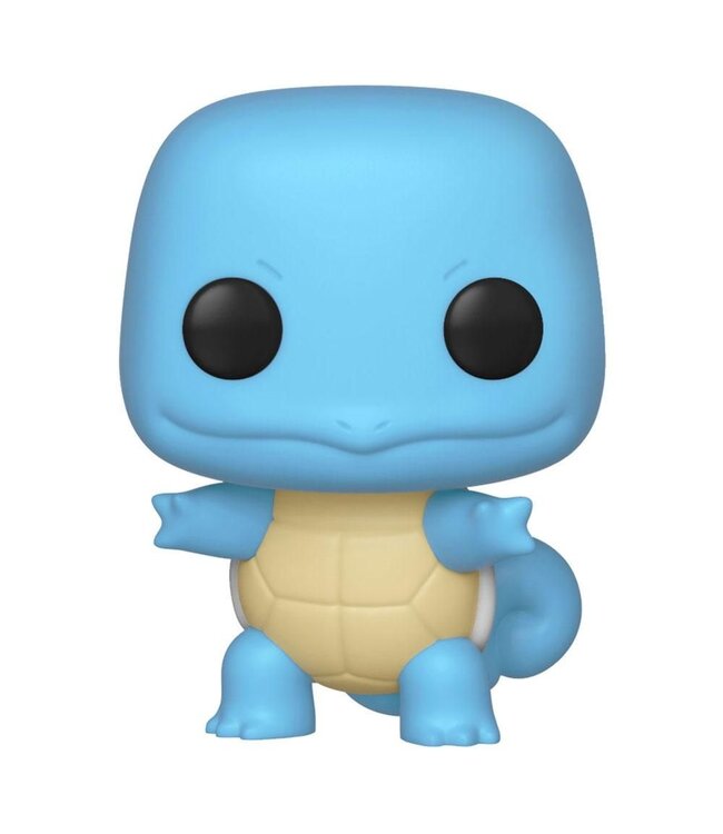 Funko Pop - Pokémon: Squirtle (504)