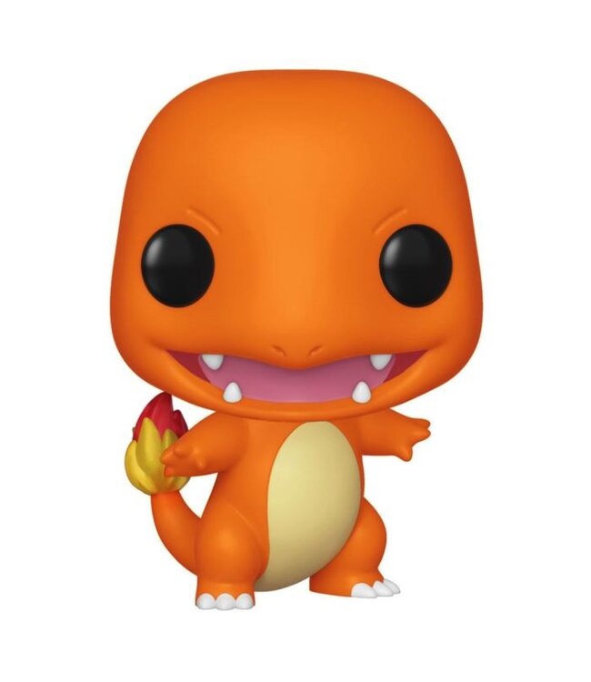 Funko Pop - Pokémon: Charmander (455)