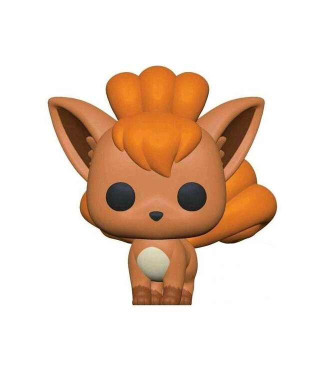 Funko Pop - Pokémon: Jumbo Vulpix (599)