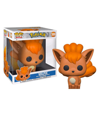 Funko POP! Pokémon: Jumbo Vulpix (599)
