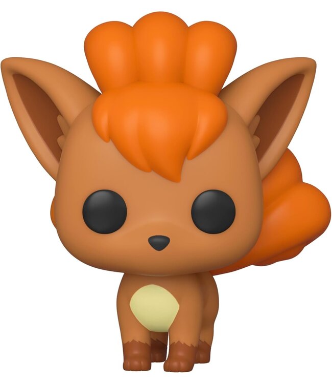 Funko Pop - Pokémon: Vulpix (580)