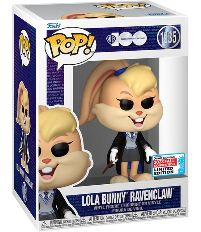 Funko Pop - Lola Bunny Ravenclaw (1335)