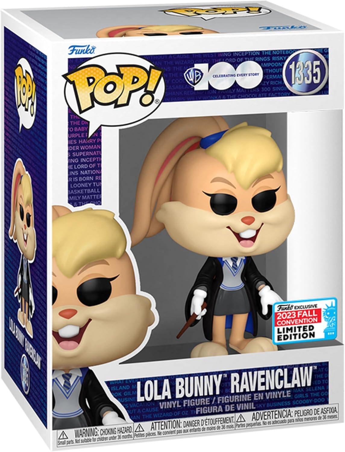 Funko POP! Lola Bunny Ravenclaw (1335)