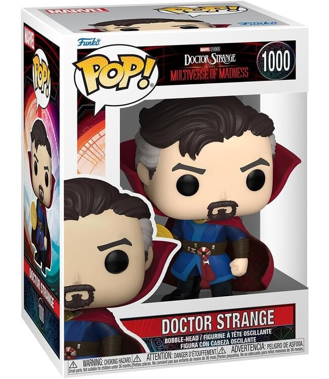 Funko Pop - Marvel: Doctor Strange (1000)