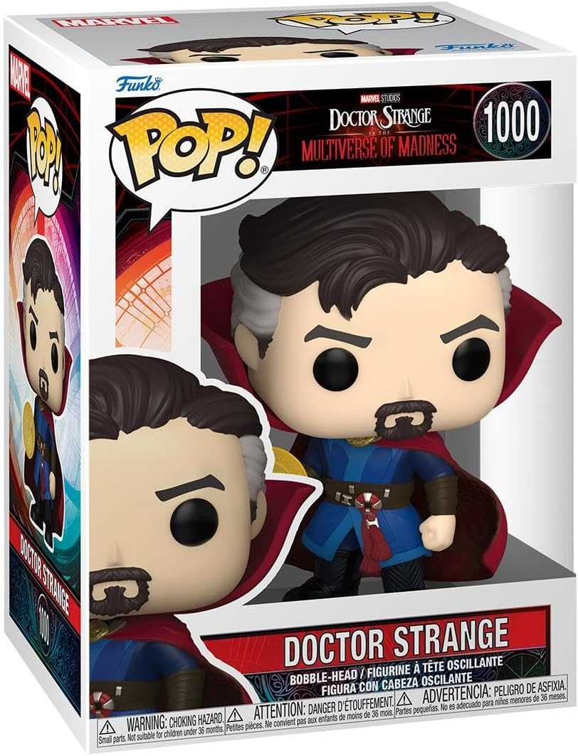 Funko POP! Marvel: Doctor Strange (1000)