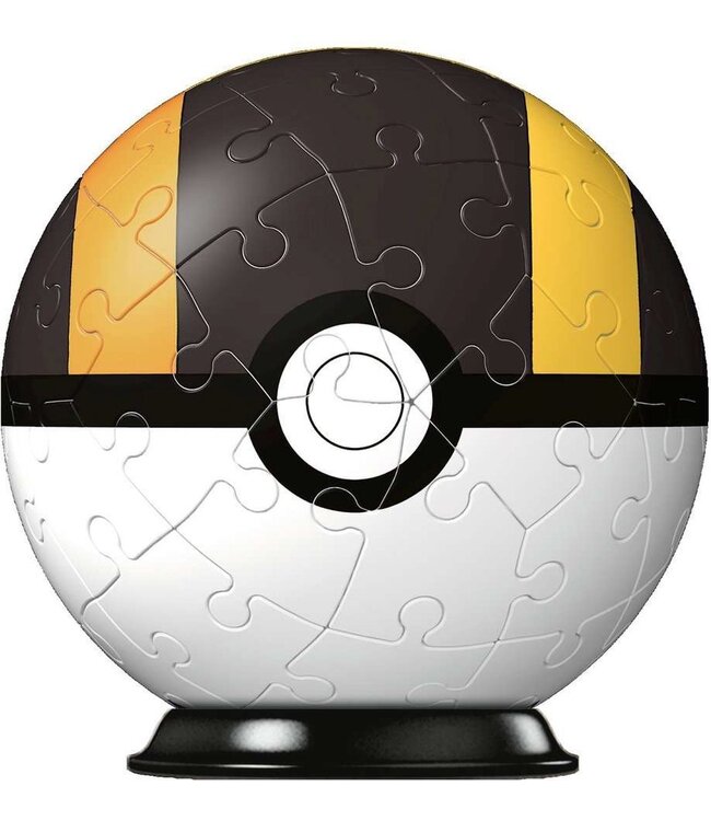 Pokémon 3D Puzzle - Ultra Ball