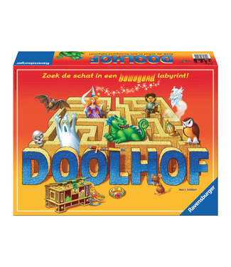 Ravensburger Doolhof (NL)
