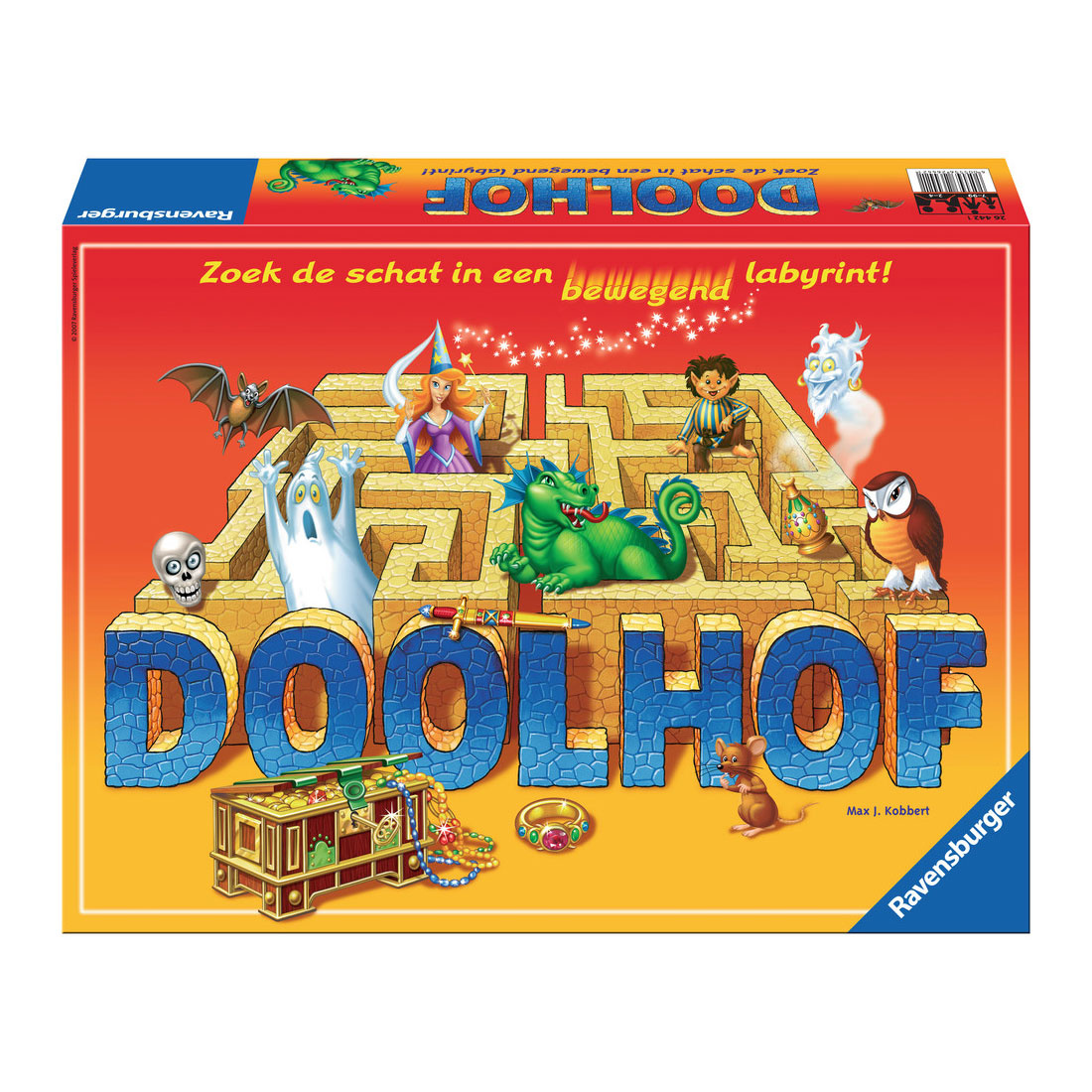 Ravensburger Doolhof (NL)