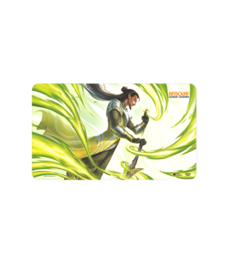 UVS Games Unleashed Playmat: Master Yi, Wuju Master