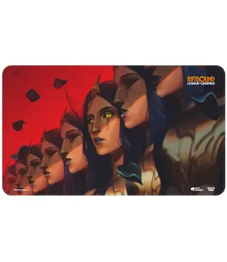 UVS Games Unleashed Playmat: LeBlanc, Deceiver