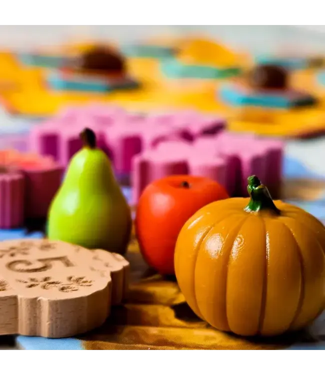 Honey Buzz: Herfstsmaken (NL) - Board game
