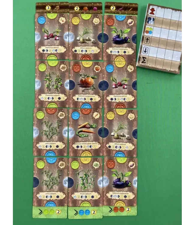 Crops (NL) - Kartenspiel