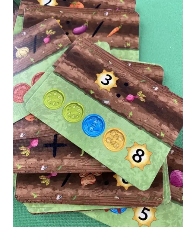 Crops (NL) - Card game