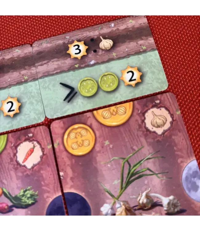 Crops (NL) - Card game
