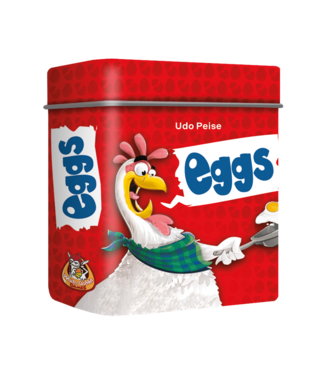 White Goblin Games Eggs (NL)