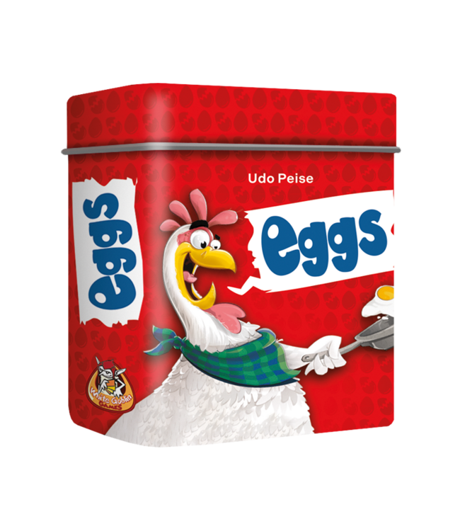 Eggs (NL) - Würfelspiel