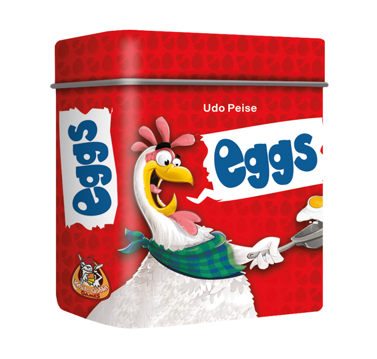 White Goblin Games Eggs (NL)