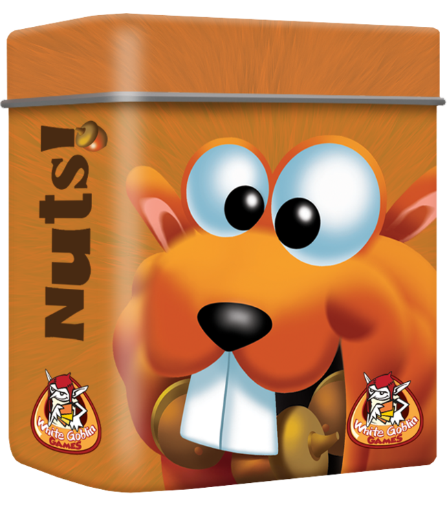 Nuts! (NL) - Dice game