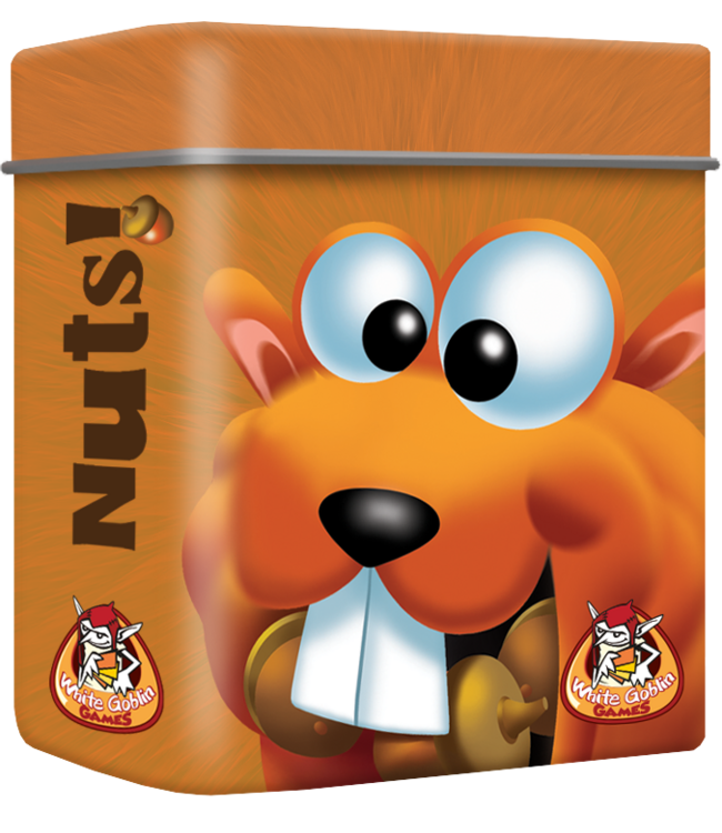 Nuts! (NL) - Würfelspiel