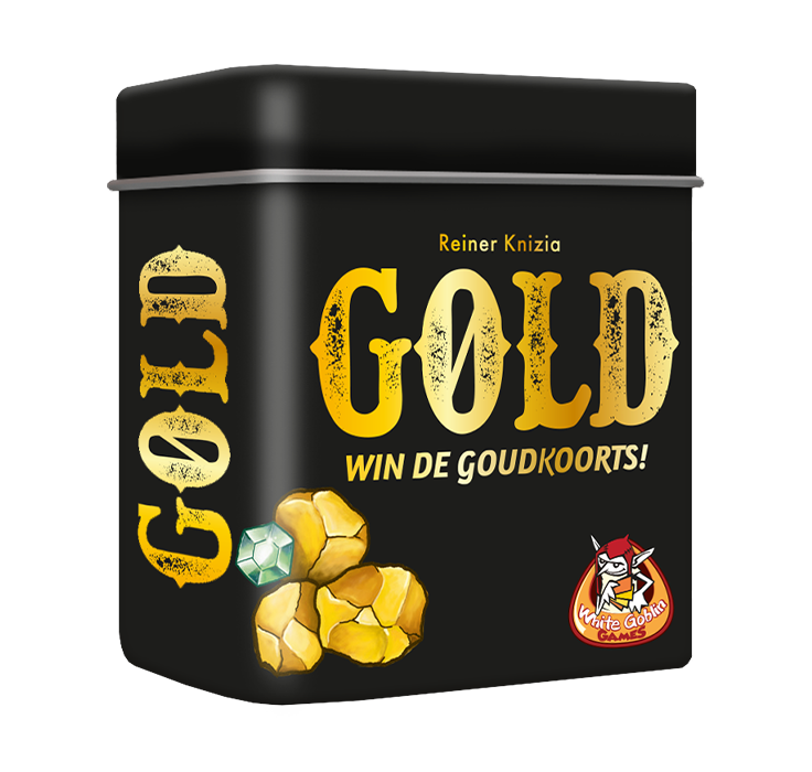 White Goblin Games Gold (NL)