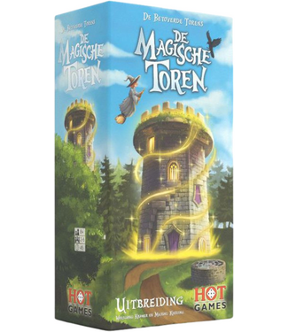 HOT Games De Betoverde Torens: De Magische Toren (NL)