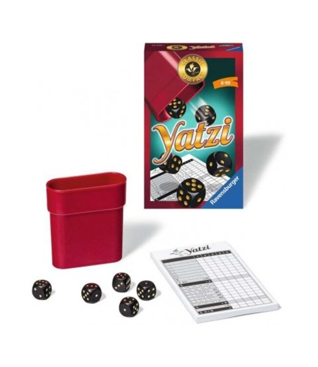 Yatzi - Dice game