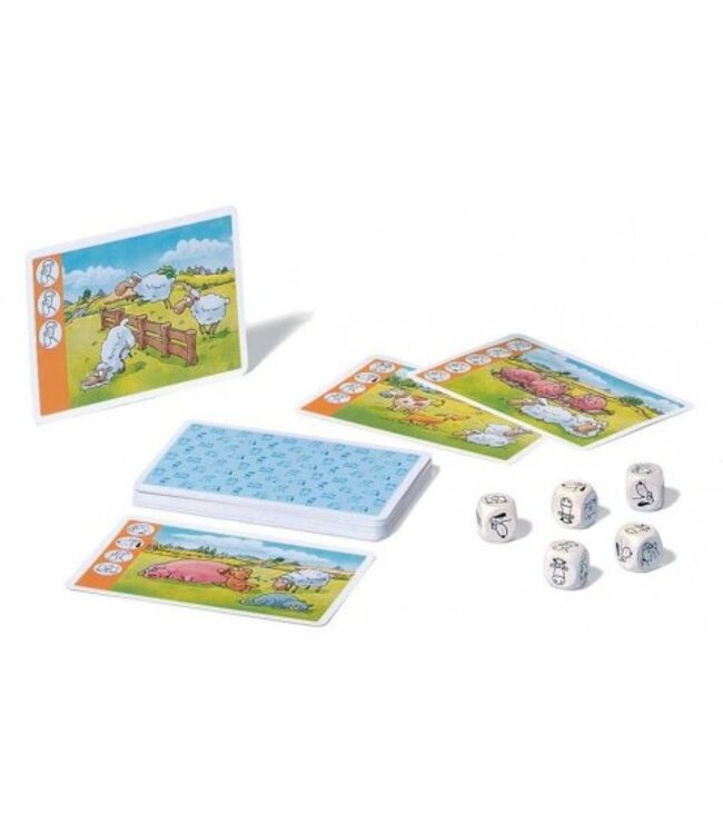 Animal Party (NL) - Würfelspiel