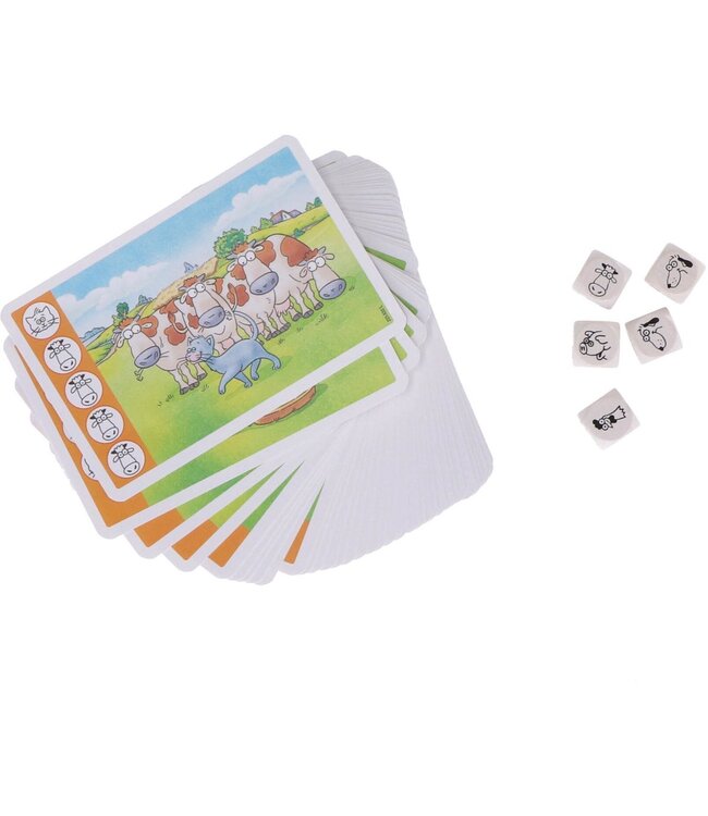 Animal Party (NL) - Dice game