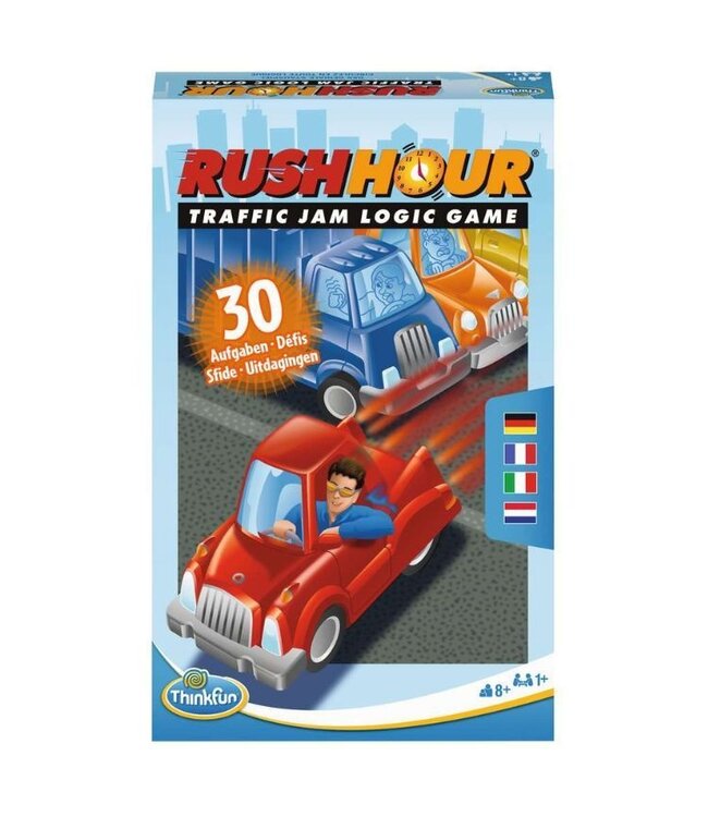 Rush Hour - Board game