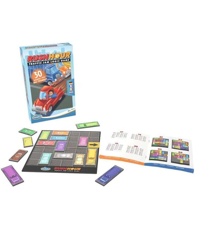 Rush Hour - Board game