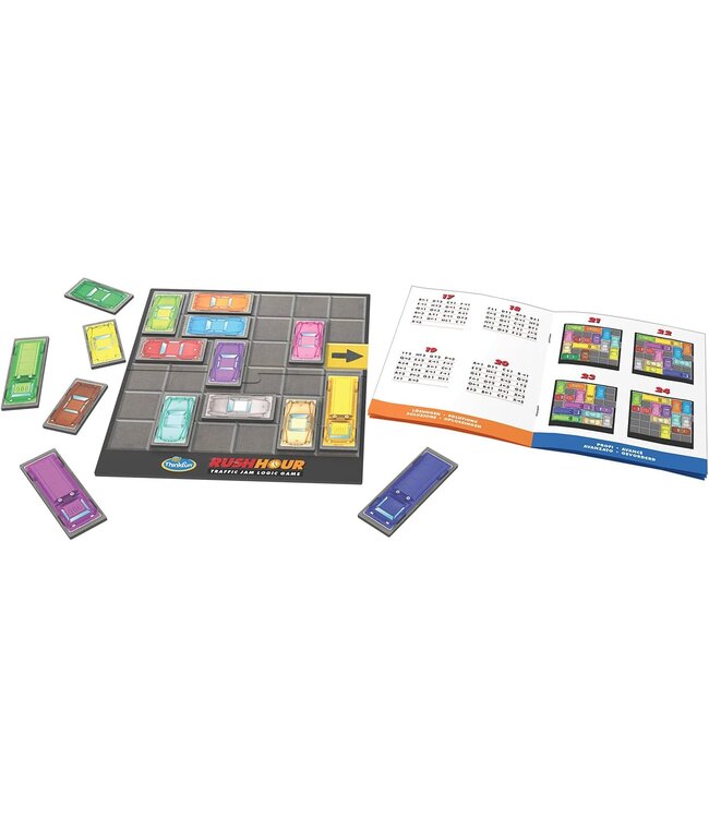 Rush Hour - Brettspiel