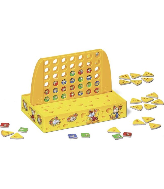3 Op een Rij! - Bordspel