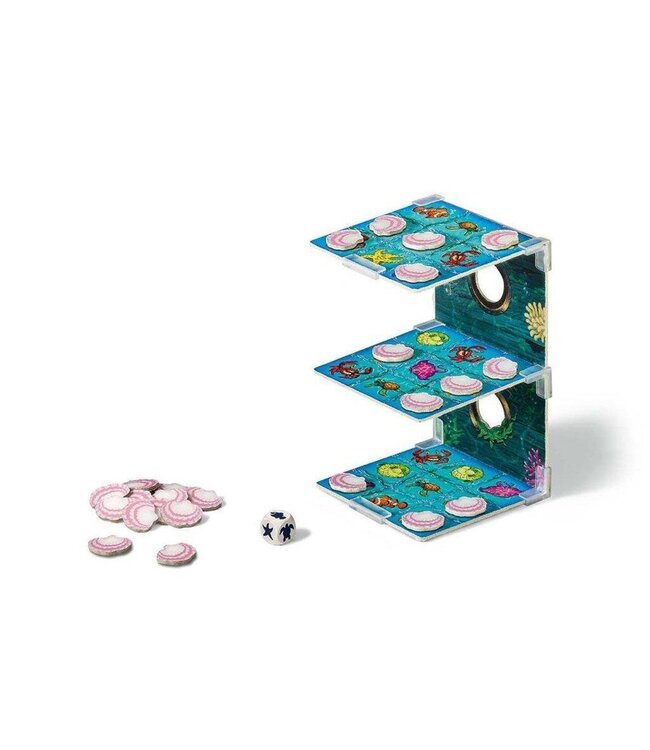Tic Tac Toe 3D (NL) - Brettspiel