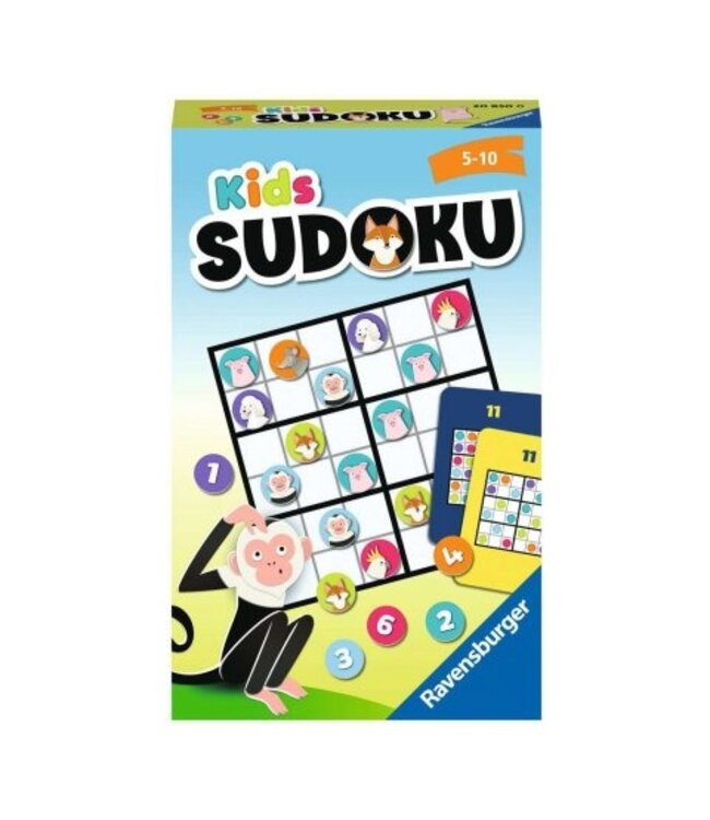 Kids Sudoku - Board game