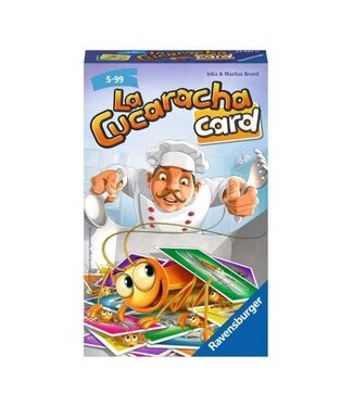 Ravensburger La Cucaracha: Card (NL)