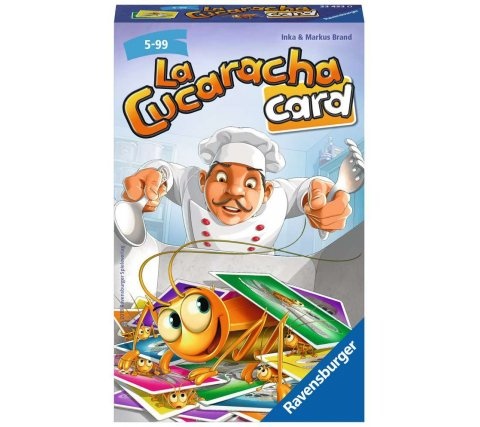 Ravensburger La Cucaracha: Card (NL)