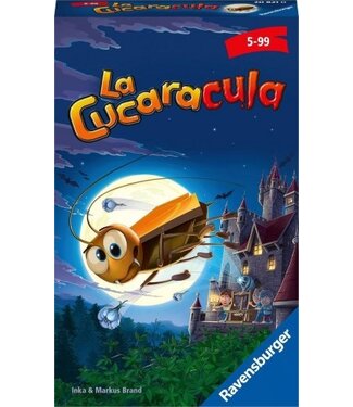 Ravensburger La Cucaracula (NL)